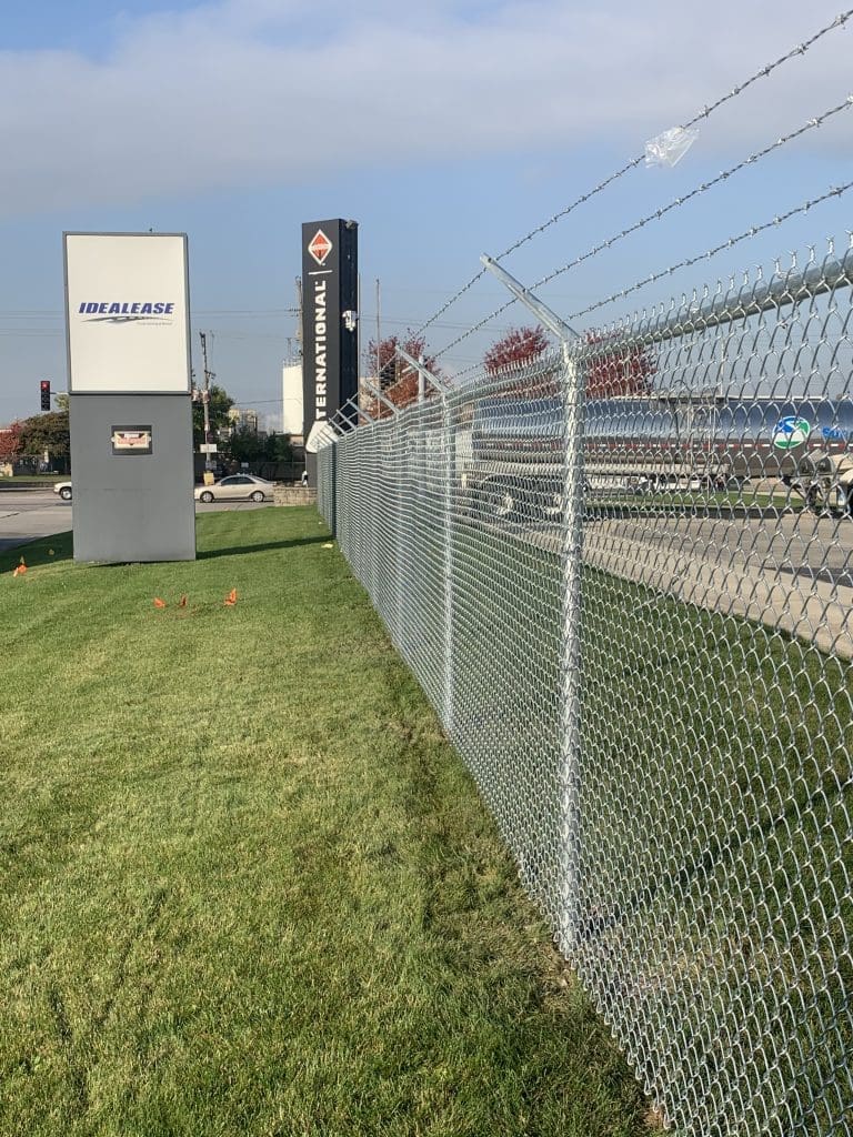 Guide to Commercial Fence Installation