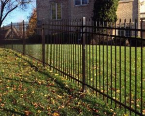 custom fences chicago