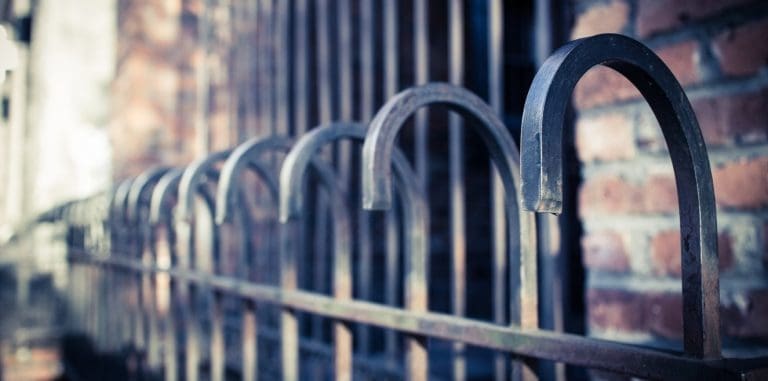 How to Install Wrought Iron Fences and Gates?