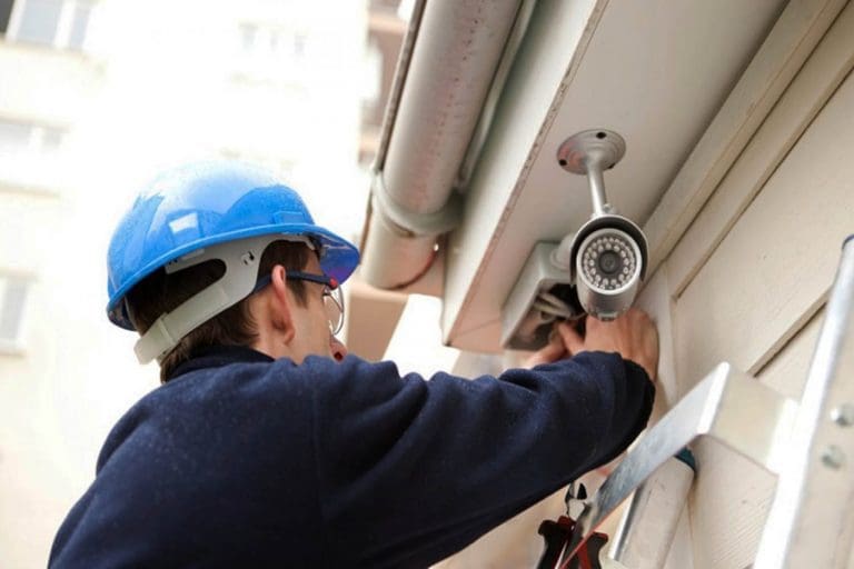 Types of Commercial Security Cameras