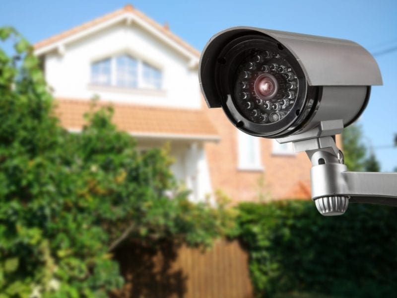How much do security cameras cost? Osceola Fence