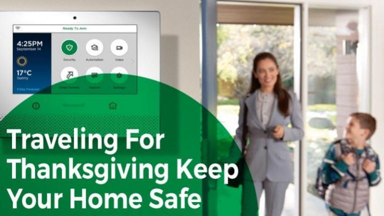 Keeping your home safe during Thanksgiving in Chicago