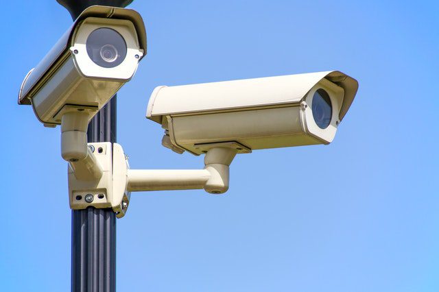 night vision security cameras