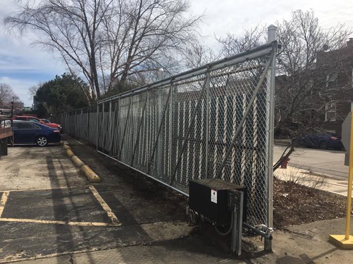 Chain Link Fence Gate Guide for Businesses