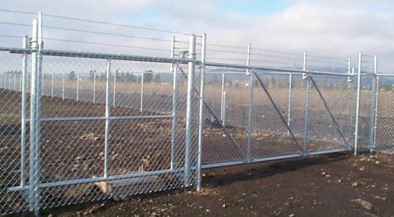 Chain Link Fence Gate Guide for Businesses