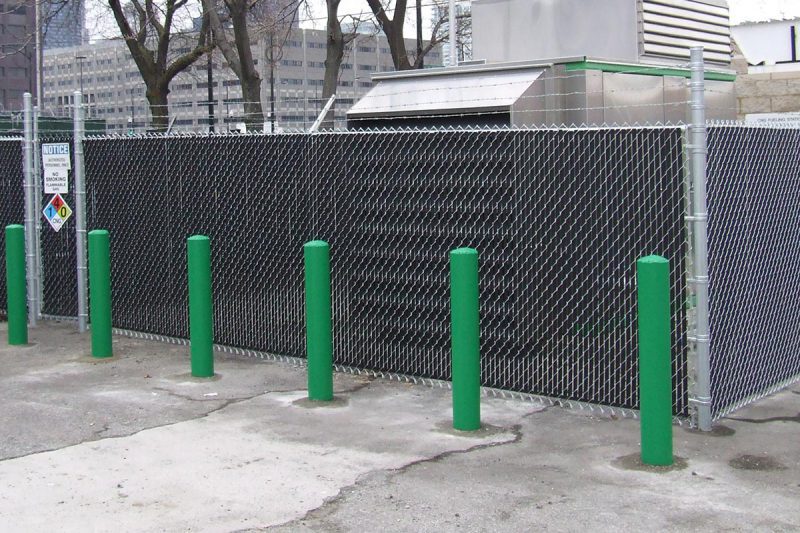 Common Commercial Dumpster Sizes and Enclosures