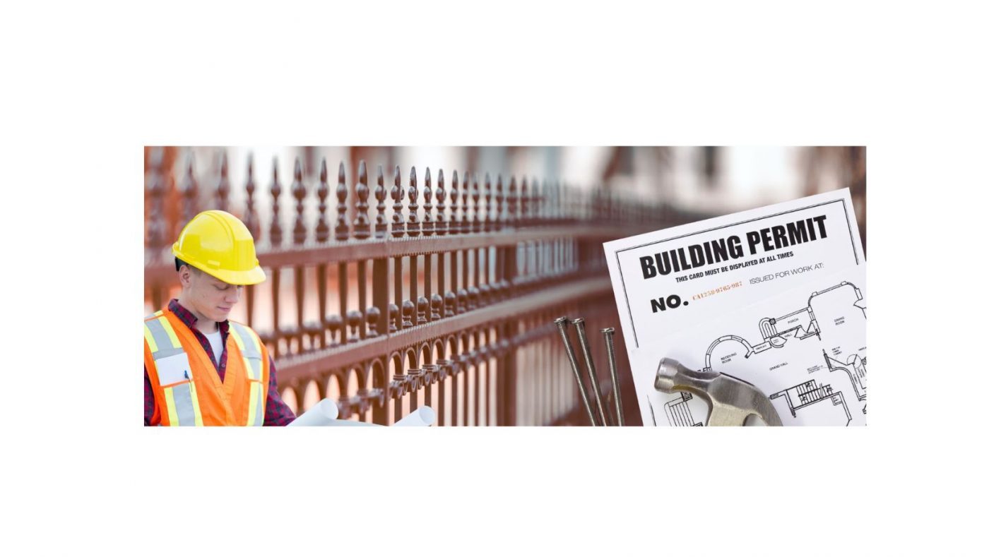 what-permits-are-required-to-install-an-iron-fence-in-northbrook-illinois