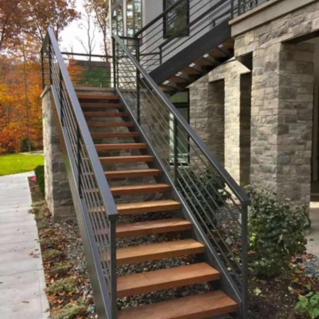 your-guide-to-seamless-stair-railing-installation-in-northbrook