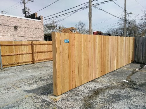 wood fence repair tips