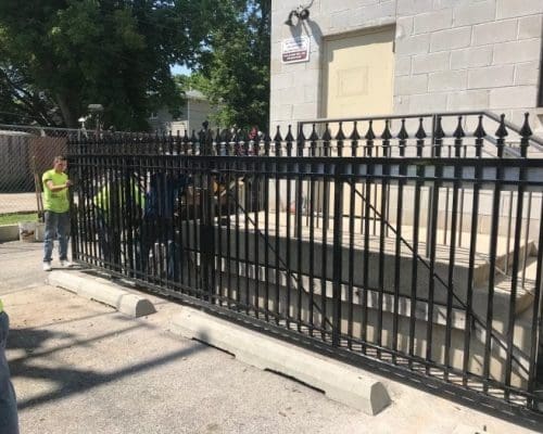 Best Illinois Fence Company
