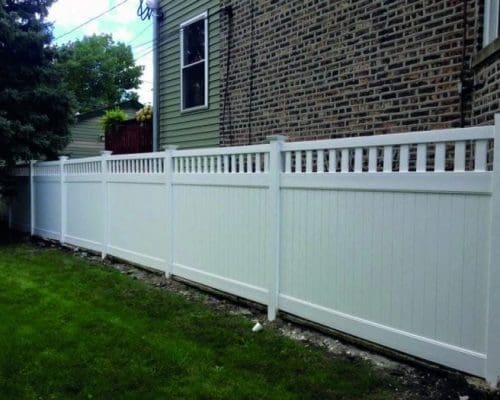 Illinois Fence Company