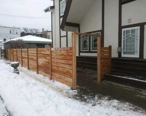 Illinois Fence Company Top rated