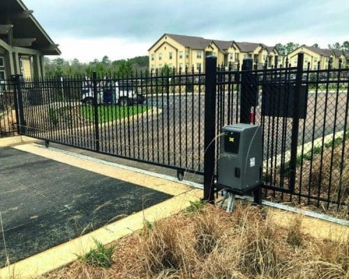 Illinois Fence Company Top rated