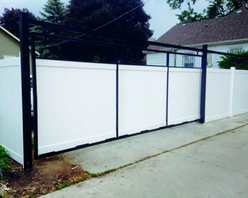 Northlake Fence Company top rated