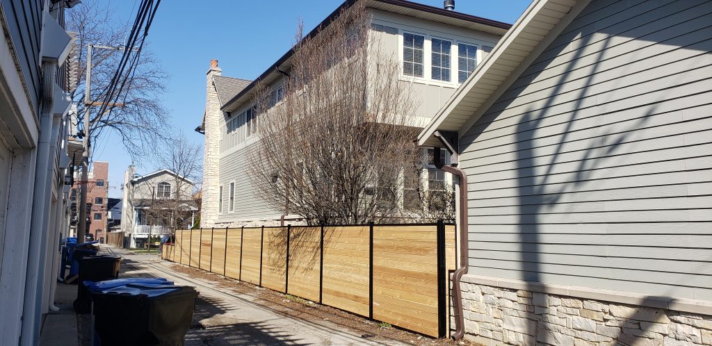 Will Fence Installation Raise Your Property's Value Winnetka Il