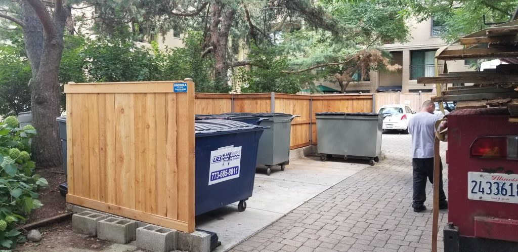 benefits-of-having-a-dumpster-enclosure-chicago-il