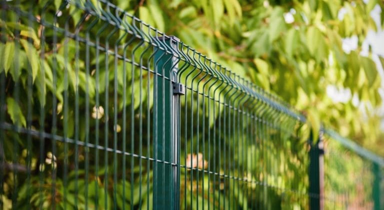 Wrought Iron Fence Caring Tips