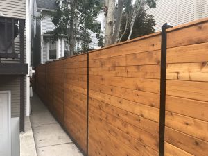 Best Fence Company at Highland Park