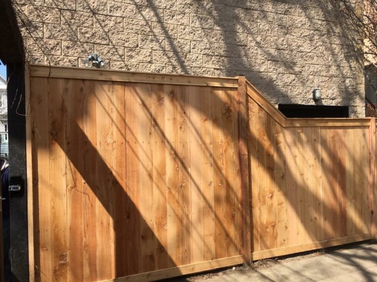 Chicago Wood fence companies