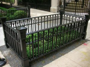 Residential Fence company in Highland Park