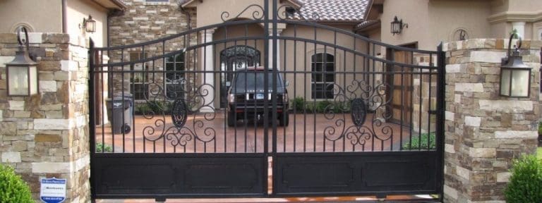 Benefits of Custom Made Gates