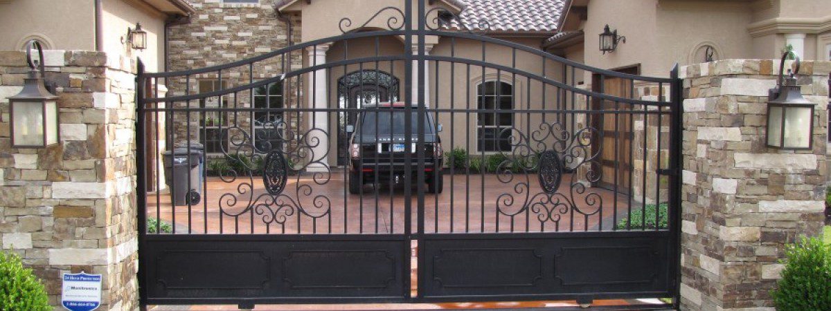 benefits of custom automatic gate