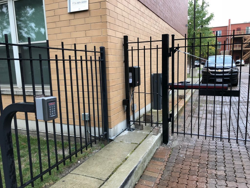 benefit of custom made gates