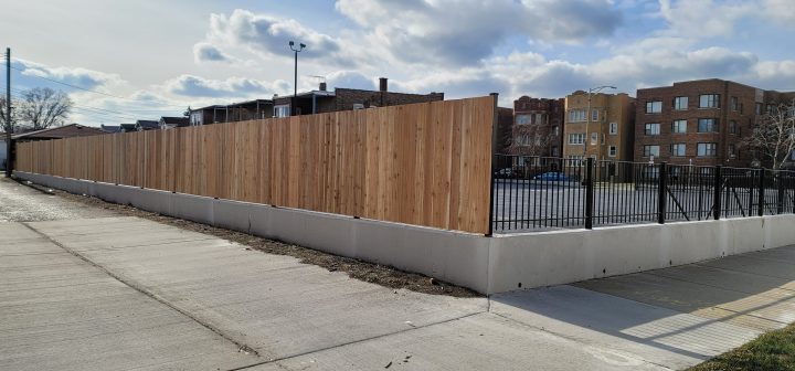 industrial fences Chicago
