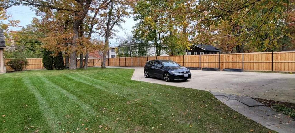 Norridge Il How Landscaping Can Affect Fence Installation