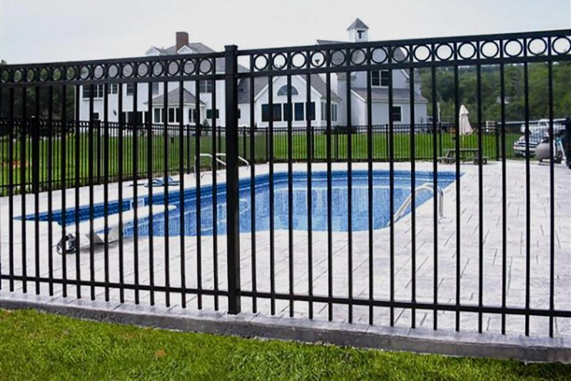 Pool Fencing Safety Requirements