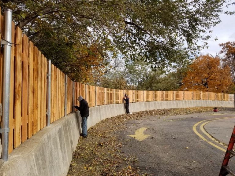 Should You Repair or Replace a Damaged Fence?