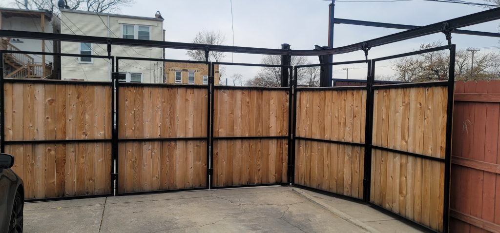 Should You Repair or Replace a Damaged Fence