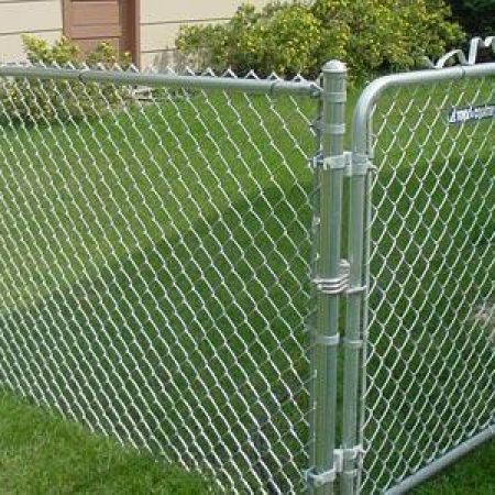 reasons to replace a chain link fence
