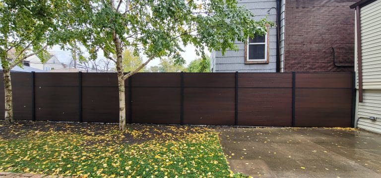 Best Fence for Landscaping