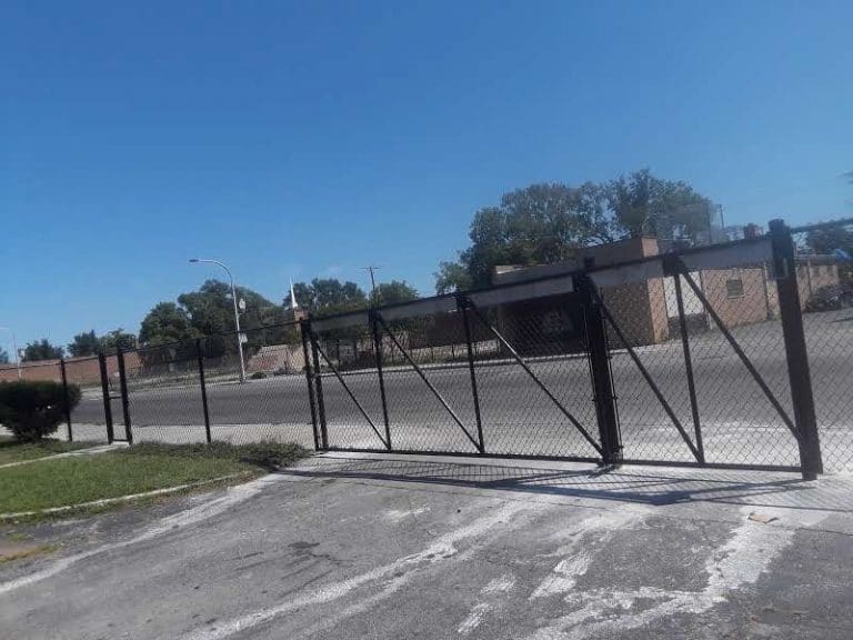 Best Fence for a City Property