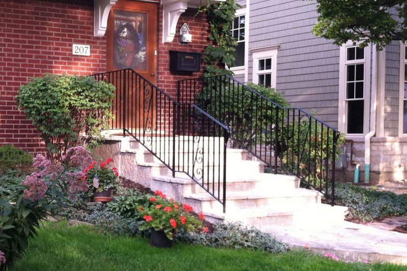 Chicago Il Best Season for Fence Installation