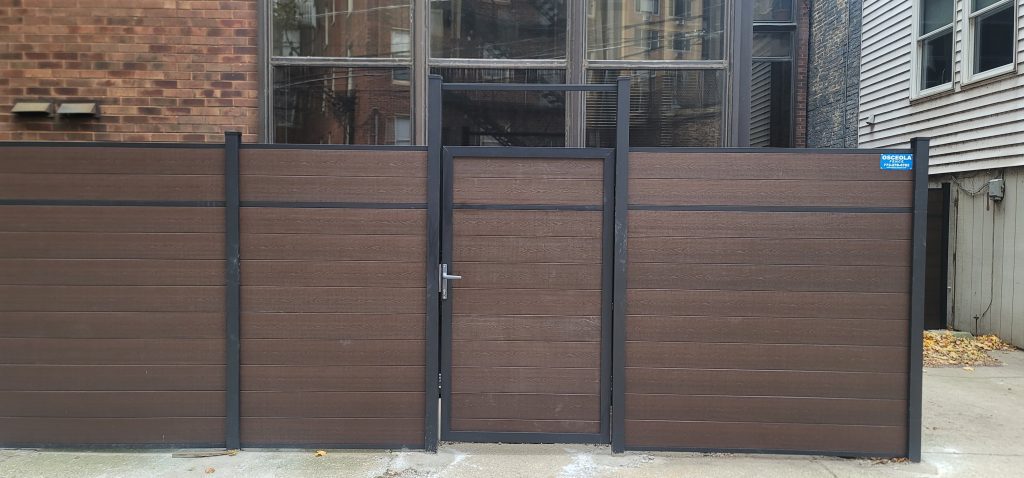 Commercial Fence Installation for Chicago