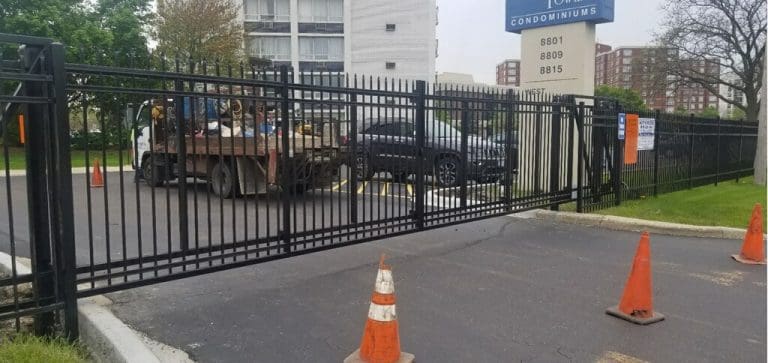 Commercial Fencing Options For Your Company