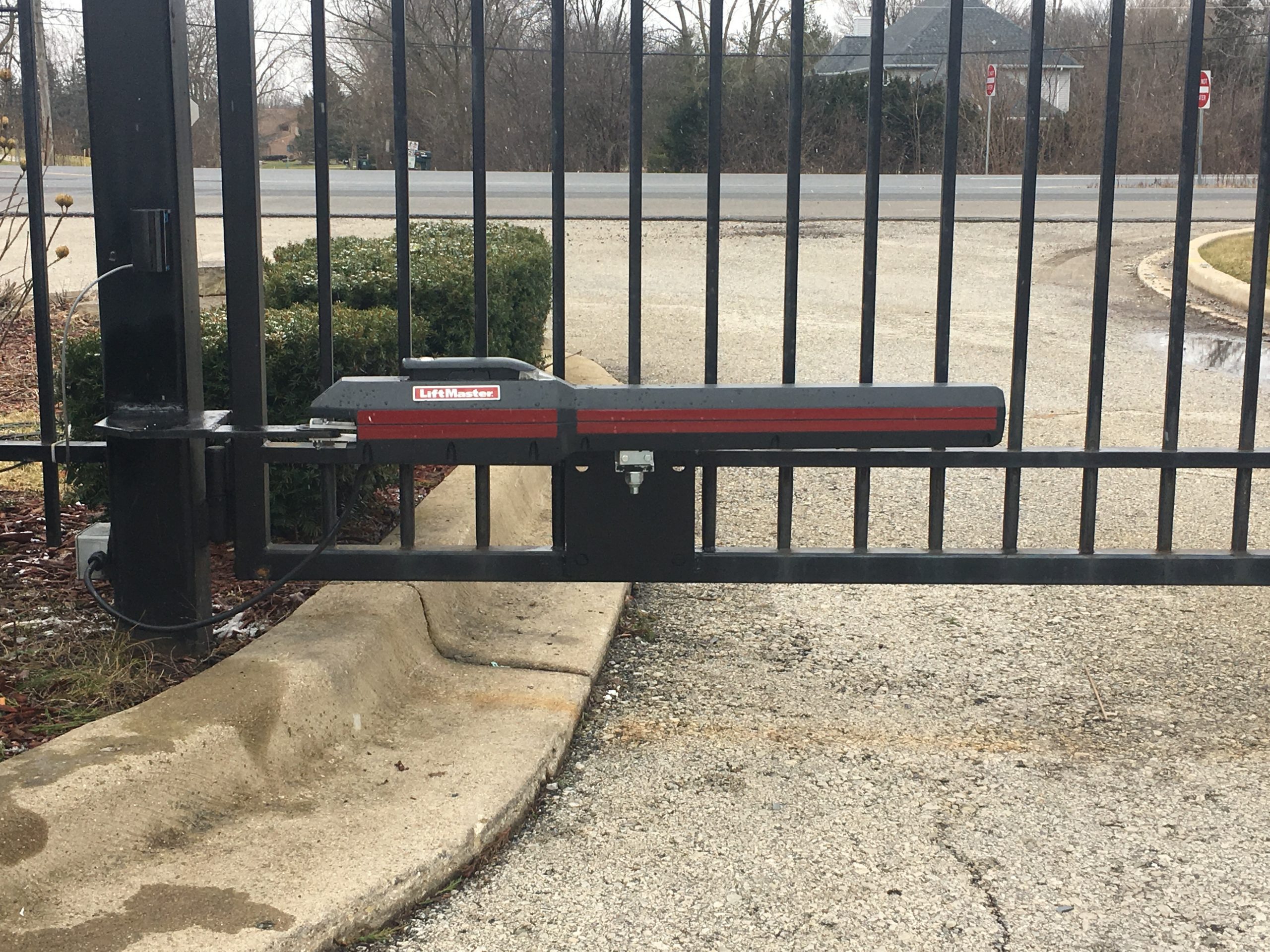 Fence Installation for Access Control Chicago Il
