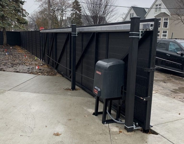 Property Value Increase With Automatic Gates