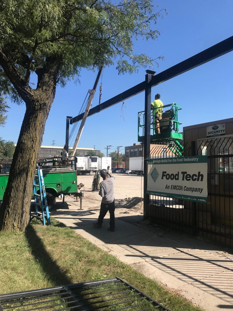 The Process of Professional Fence Installation Chicago Il