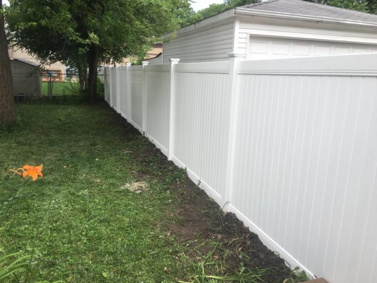 Chicago Il Most Popular Fence Styles Of 2022