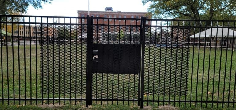 Different Types of Iron Fence Designs