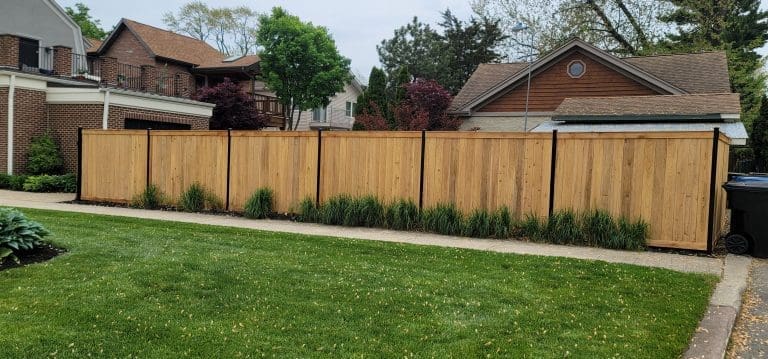 How To Estimate The Cost Of A Privacy Fence