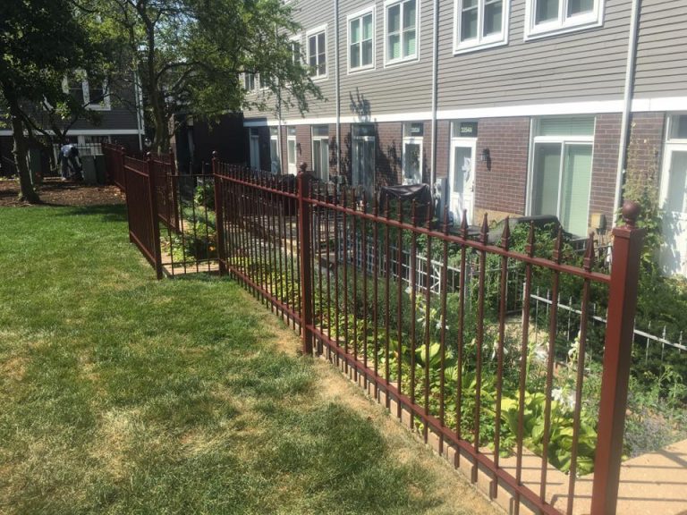 Most Popular Fence Styles Of 2022 Chicago Il