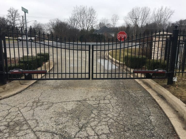 Repair or Install a New Automatic Gate