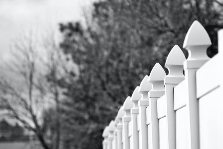 Up and Coming Fence Styles