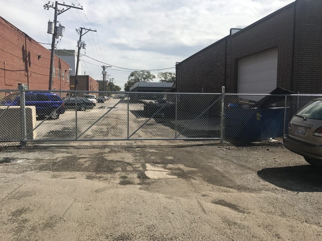 When To Consider Temporary Fencing Osceola Fence