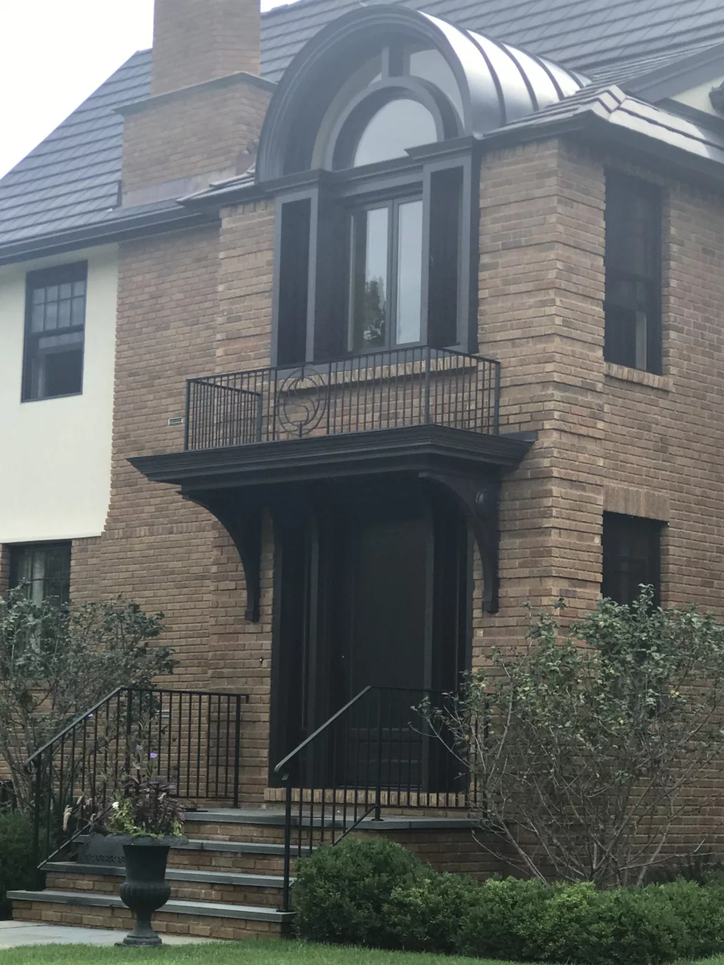 Wrought Iron Balconies in Chicago