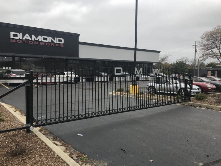 How Bad Weather Affects A Gate
